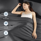 ❄️Cooling Bamboo Sheets  | Hotel Luxury 16" Deep Pocket | Silky Soft Wrinkle Resistant